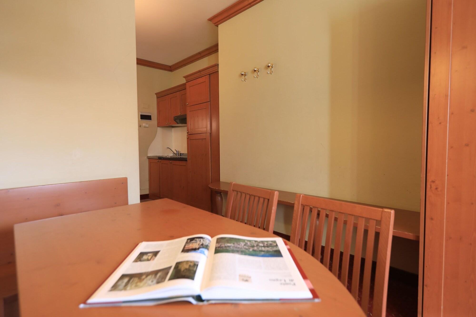Aparthotel & Residence Palace 蓬泰迪莱尼奥 外观 照片