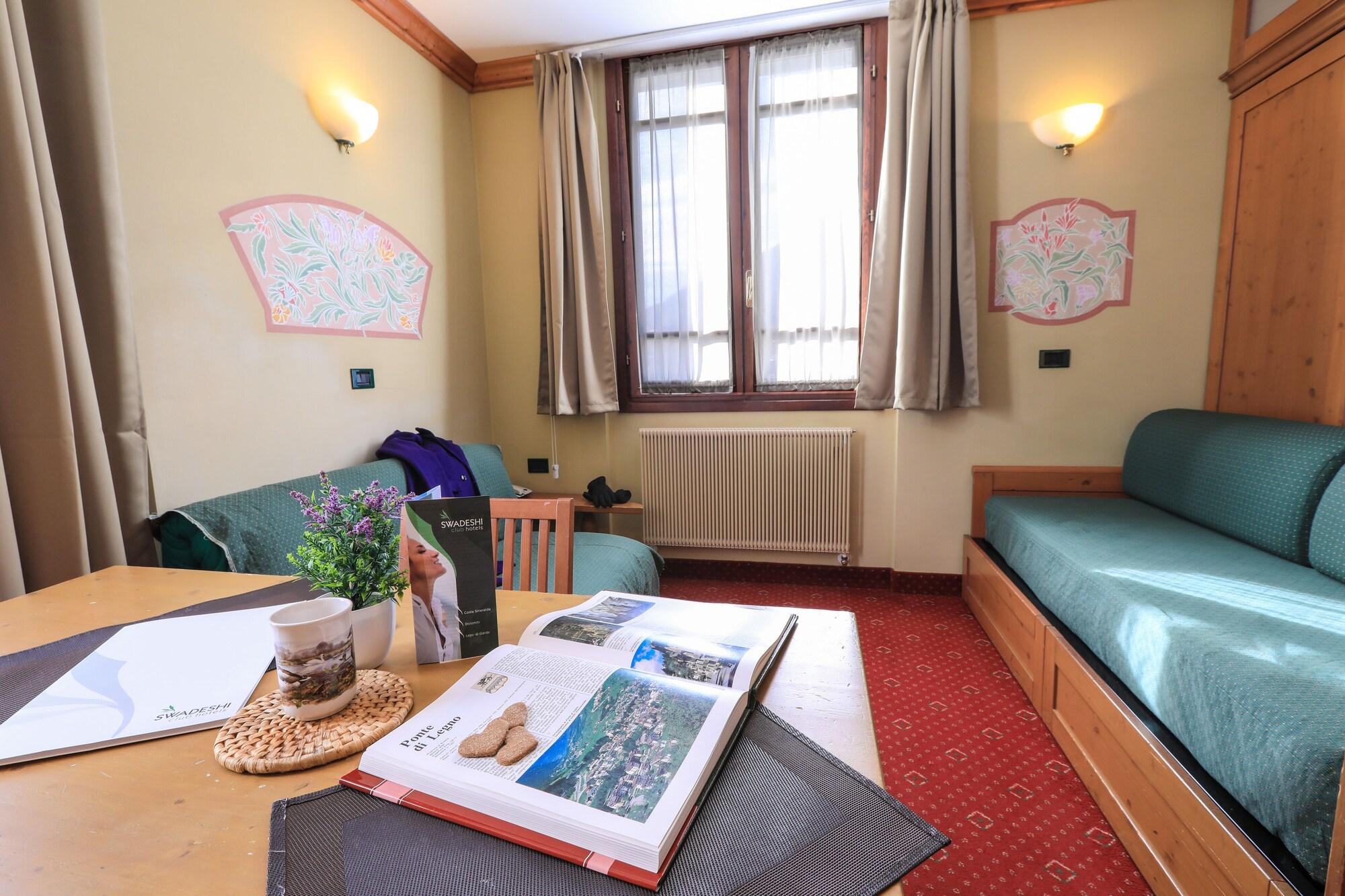 Aparthotel & Residence Palace 蓬泰迪莱尼奥 外观 照片