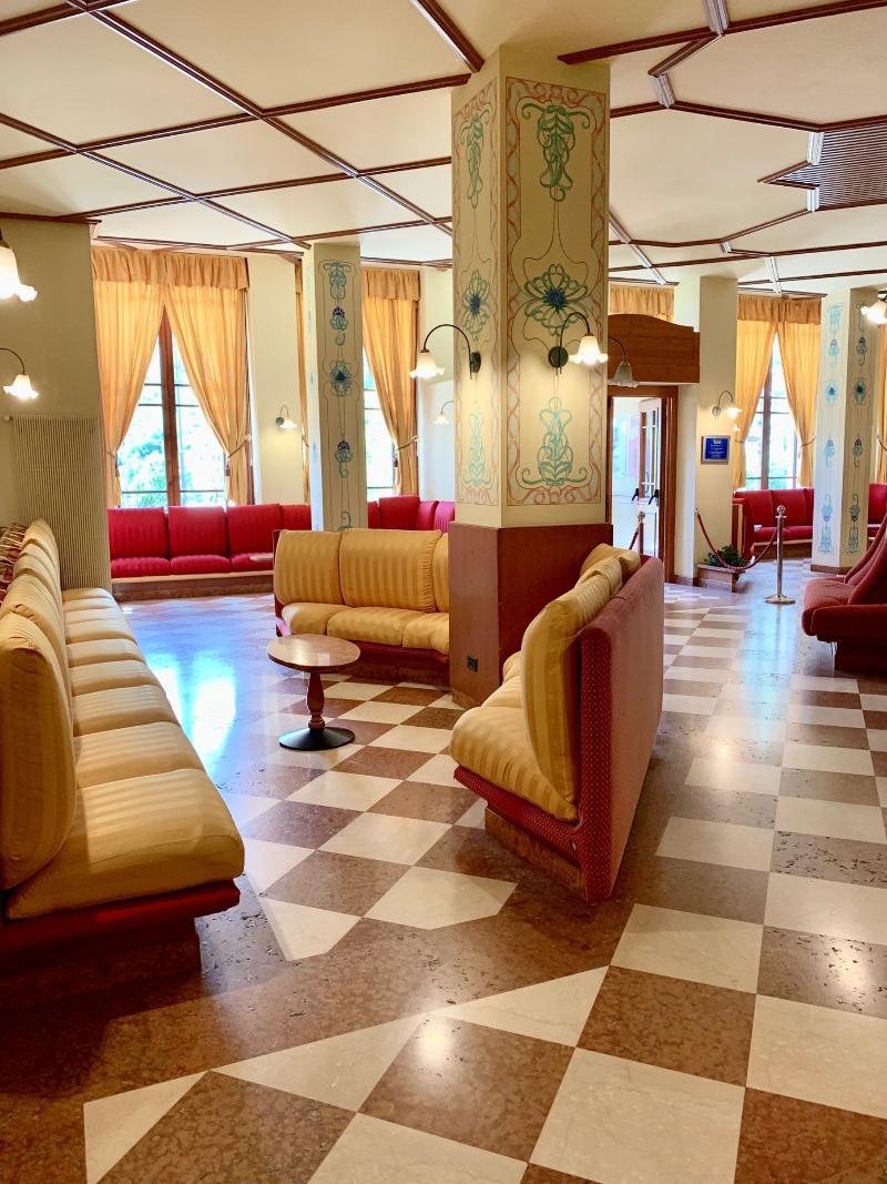 Aparthotel & Residence Palace 蓬泰迪莱尼奥 外观 照片