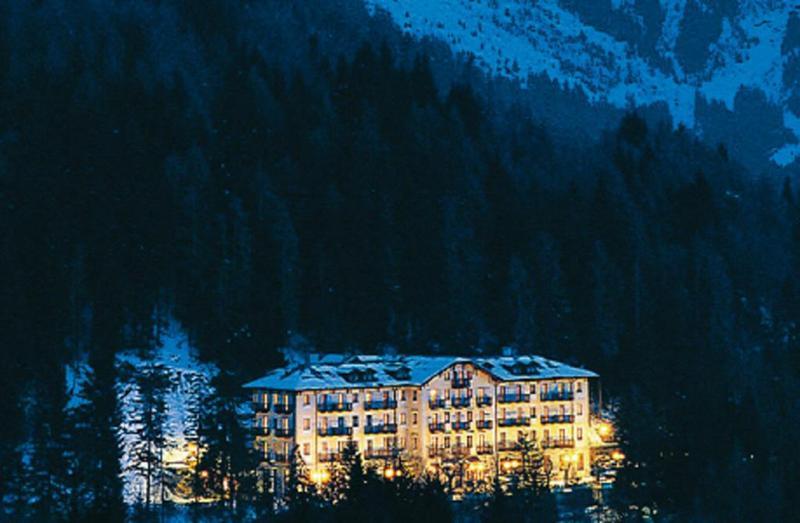Aparthotel & Residence Palace 蓬泰迪莱尼奥 外观 照片